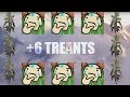 +6 Treants?