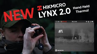 New Lynx 2.0 Thermal Launches - HikMicro Lynx 2.0 Hand Held Thermal Imaging screenshot 4