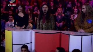 Disko Kralı - O Zaman Nasılsın (Şansına İnan Salak) 31.10.2009