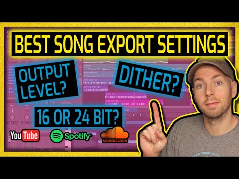 Best Song Export