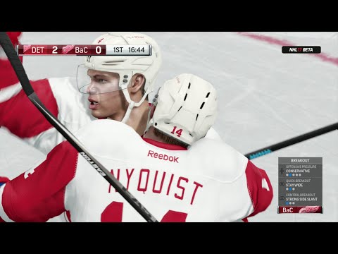 nhl 17 release