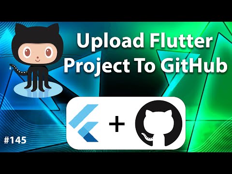 Video: Kako da prebacim projekat na Github?