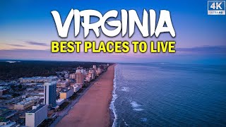 Moving to Virginia - 8 Best Places to live in Virginia