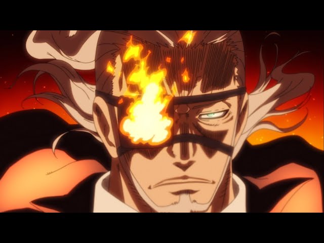 Shinra vs Captain Burns Full Fight | Fire Force EP24 class=