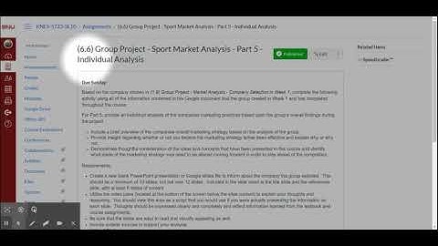 Week 6 Introduction Video