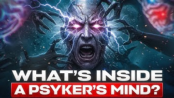 Psykers: Brains of the Warp | Warhammer 40K Documentary