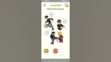 DOP 3 LEVEL 266 PLACE THEM PROPERLY