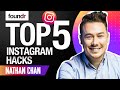 Top 5 Ways to Grow Your Business Using Instagram