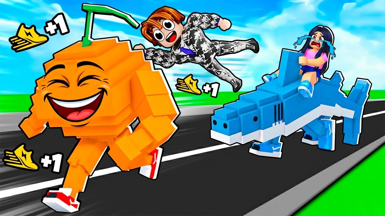 O BRAINROT FICA MAIS RÁPIDO CADA VEZ QUE SOBREVIVER NO ROBLOX