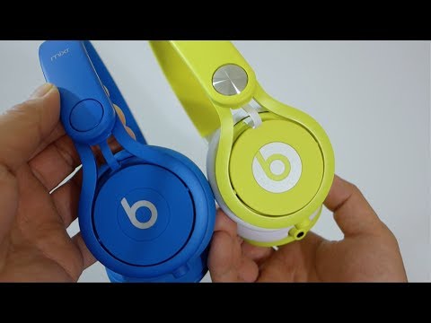 beats mixr light blue