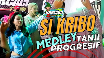 si Kribo - ciLeles GARUT medley FILY KURCACI TEAM
