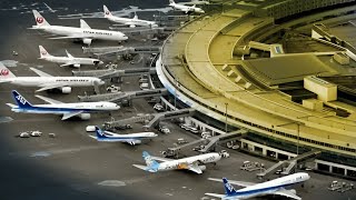 largest airport in Hokkaidō Japan