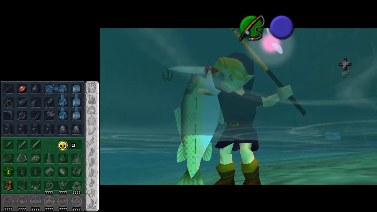 The Legend of Zelda Ocarina of Time - Multiplayer Randomizer - YouTube