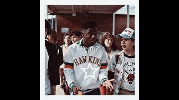 like wdym?…- #edit #fyp #strangerthings #maxmayfield #sadiesink #lucassinclair #calebmclaughlin