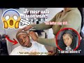 i went to a HAIR Salon to get a WIG install for the first time |Recool Hair