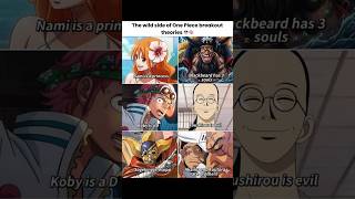 Oda takes one week off and the fandom loses its mind 😭💀#onepiece #usopp #sogeking #viral #fyp