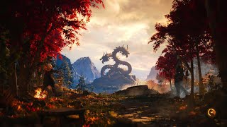 Mortal Kombat 1 || MK 1 || 4K || No Commentry - Part 1