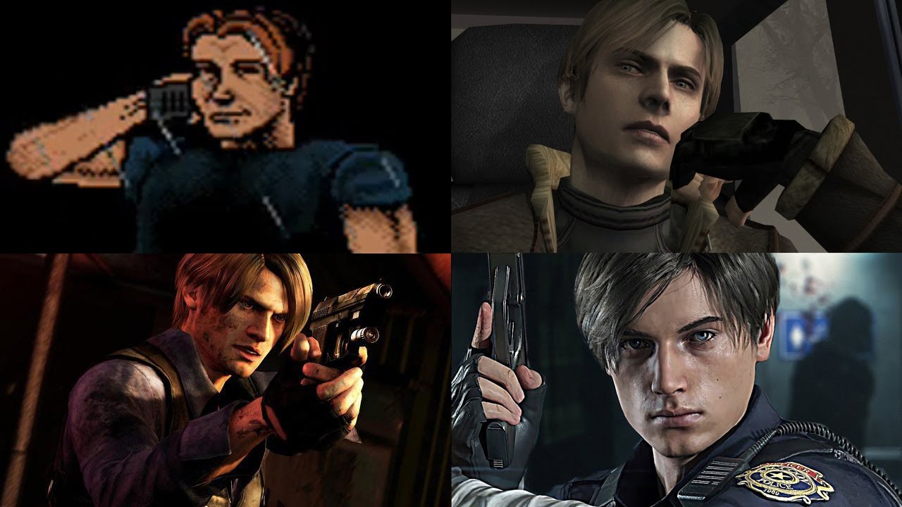 Download Evolution Of Leon S Kennedy Resident Evil 1998 19 Daily Movies Hub Download Evolution Of Leon S Kennedy Resident Evil 1998 19 Daily Movies Hub