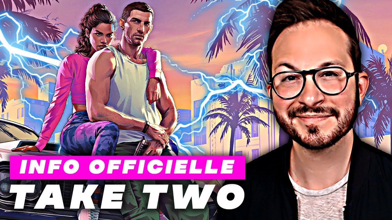 GTA 6 : Take Two va prendre la parole 🔥 On y est presque !!!