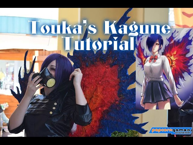 Featured image of post Tokyo Ghoul Kagune Cosplay Kagune from tokyo ghoul anime in real life featuring kagune of kaneki touka tsukiyama nishio and many other ghouls from