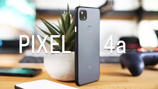 Pixel 4a review: unbelievably awesome