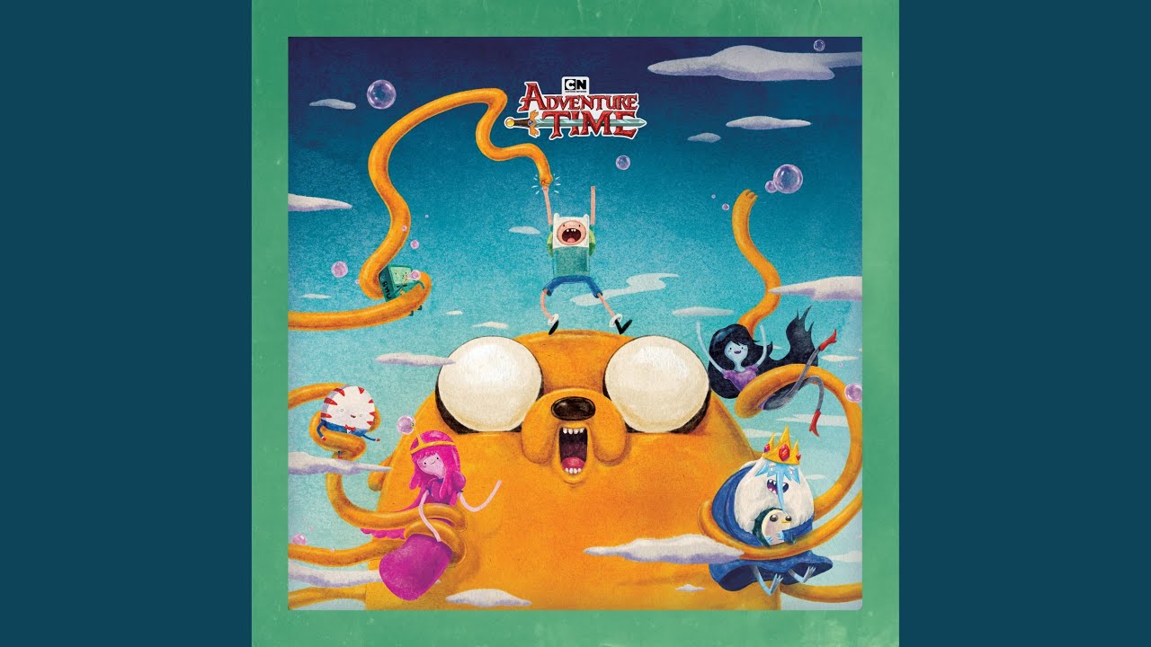 All Gummed Up / All Warmed Up (feat. Jeremy Shada & John DiMaggio)