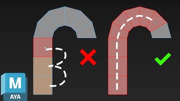 How to drag select faces in Maya