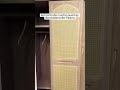 ¿¿ te gusta este armario de madera maciza?
