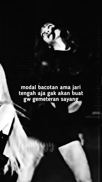 Kata kata savage anak rp