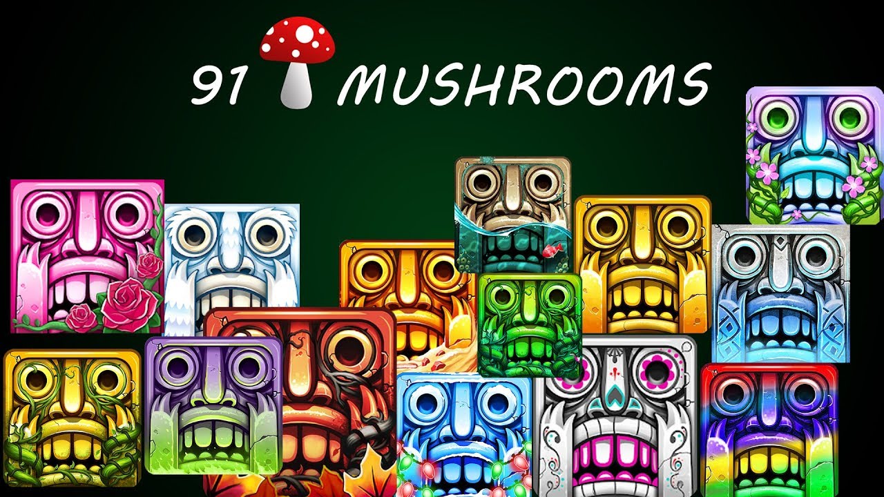 Temple Run 2 All Maps Gameplay Temple Run 2 all Location August 2019