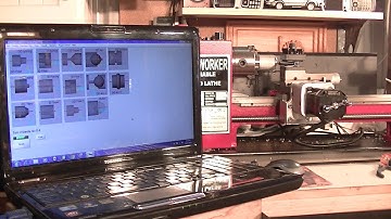 338 Mach3 Turn wizards O.D. Turning & O.D. Fillet for beginners