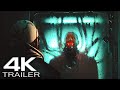 DEN OF WOLVES Reveal Trailer (2024) Sci-Fi Thriller | New Cinematic 4K UHD