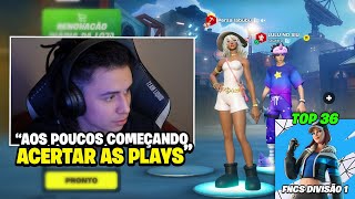 *INSANO!* Melhores momentos do Felipersa na divisão 1!