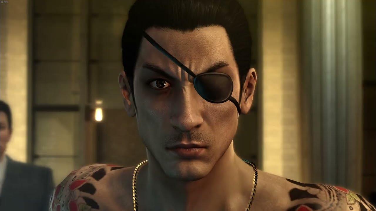 Yakuza 0 Opening Cinematic YouTube