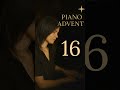 Sacred Celebration | Winter Piano Short ("God Rest Ye Merry, Gentlemen")