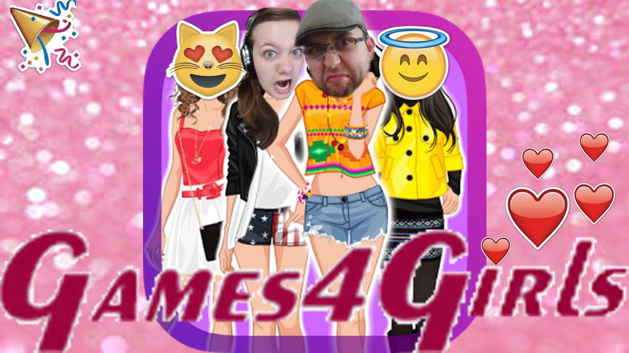 SOME ONE SAVE ME! | Let's Play Games4girls.net!