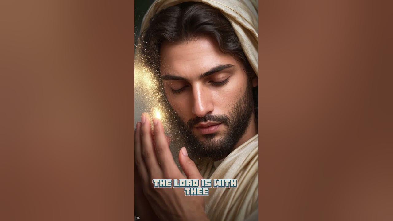 3rd Glorious Mystery: Descent of the Holy Spirit | 1-Minute Rosary – Glorious Mysteries