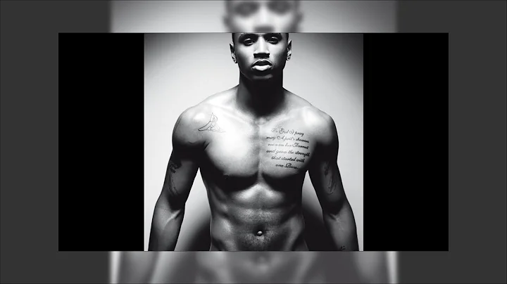 10 - Jupiter Love - Ready (Deluxe Version)  (FL Edition) Slowed Down - Trey Songz - Trey Songz