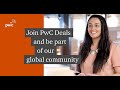 Careers in deals at pwc