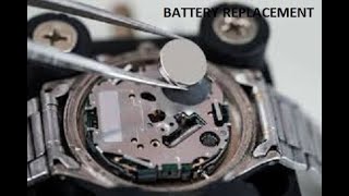 Elite Watch Battery Replacement screenshot 3