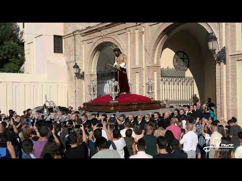 Antigua Hermandad y Real Cofradía de Nazarenos del Santísimo Cristo de la Humildad en su Presentación al Pueblo (Ecce-Homo), Nuestra Madre y Señora de la Merced y San Juan Evangelista