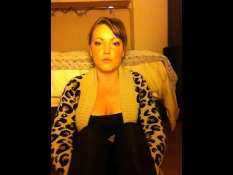 adele 'make you feel my love'  cover by amber phil...