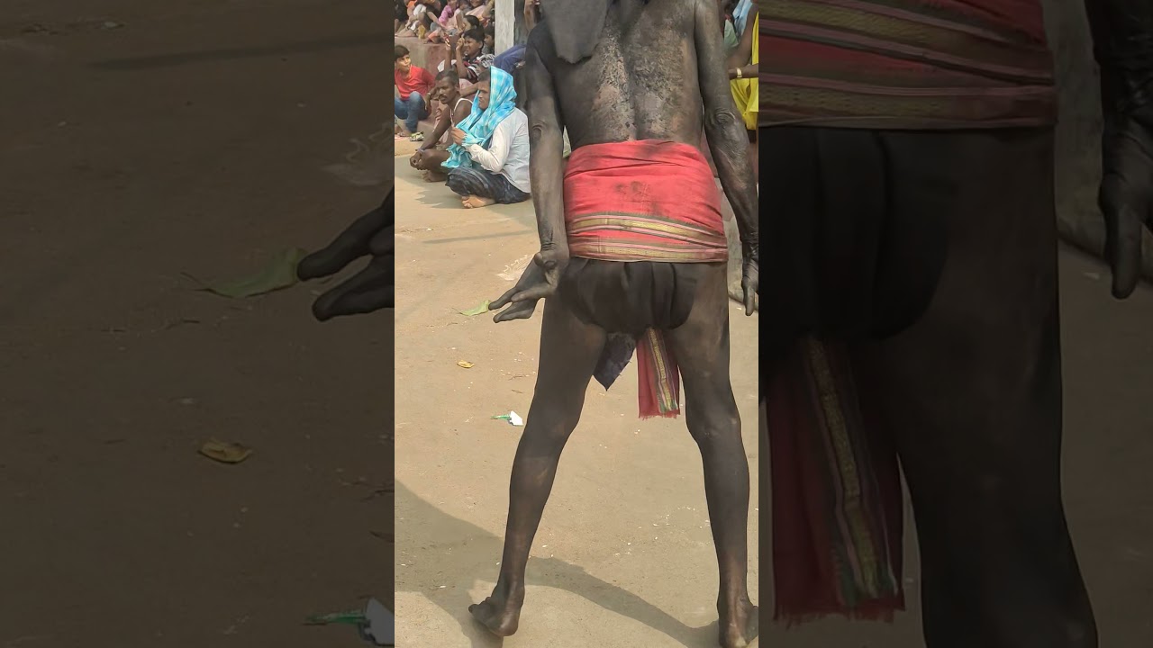 Danda Nacha...(GANJAM) ODISHA || Folk Dance Of Ganjam || odisha Calture || trending Shorts 🤘