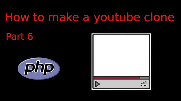 How to make a youtube clone with php | part 6 – designing the user registration pages