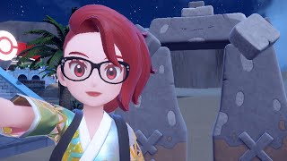 Stonjourner Shiny en Pokémon Scarlet & Violet Stonjourner Shiny en Pokémon Scarlet & Violet