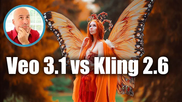 Kling 2.6 vs. Veo 3.1 [Image To Video] Showdown