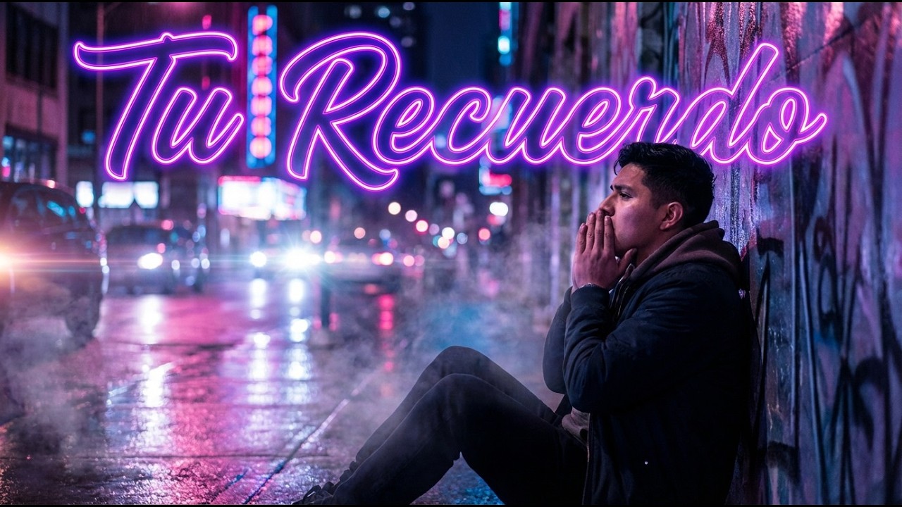 💔TU RECUERDO💔 - Reggaeton, trap, pop latino - CANCIÓN DESAMOR - Reggapop
