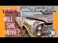 Will She Move from Her Grave? 1965 Ford Galaxie 500 Hardtop Resurrection: Carburetor Rebuild & Jokes