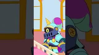 Brawl Stars Animation - Shelly Princess & Colt Handsome Short - Part 1