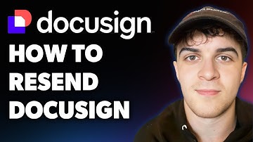 How to Resend a Docusign (easy!) (Full 2025 Guide)